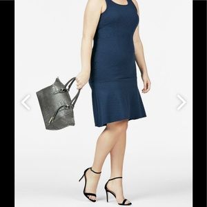 JustFab “Roses” heels-Brand New